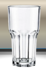 Vaso vidrio 372 ml