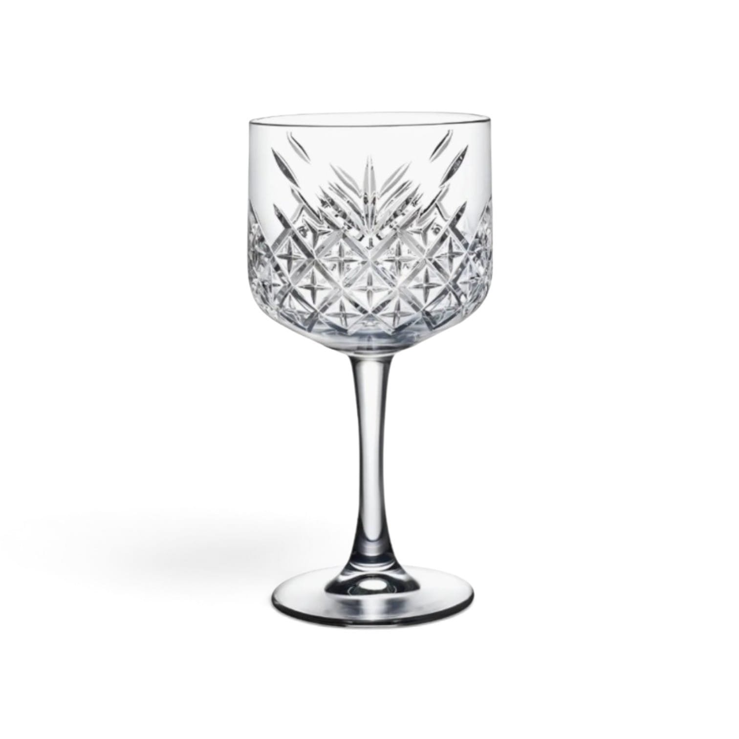 Copa de vino o tragos especiales 500 ML / Caja 4 Unidades