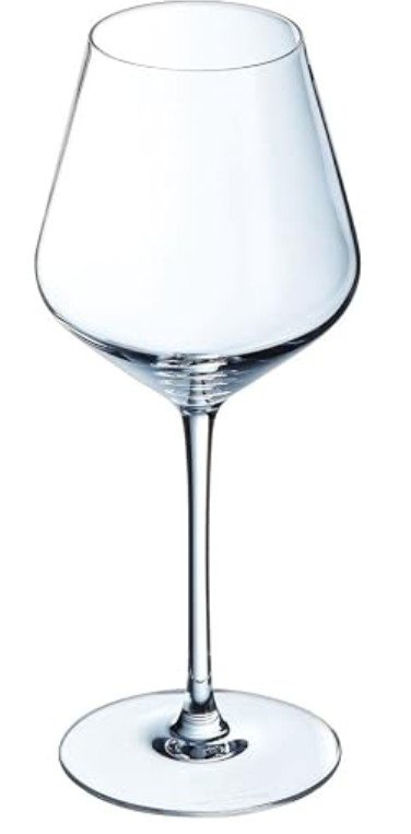 Copa fina de Vino 460 ml / Caja 6 Unidades