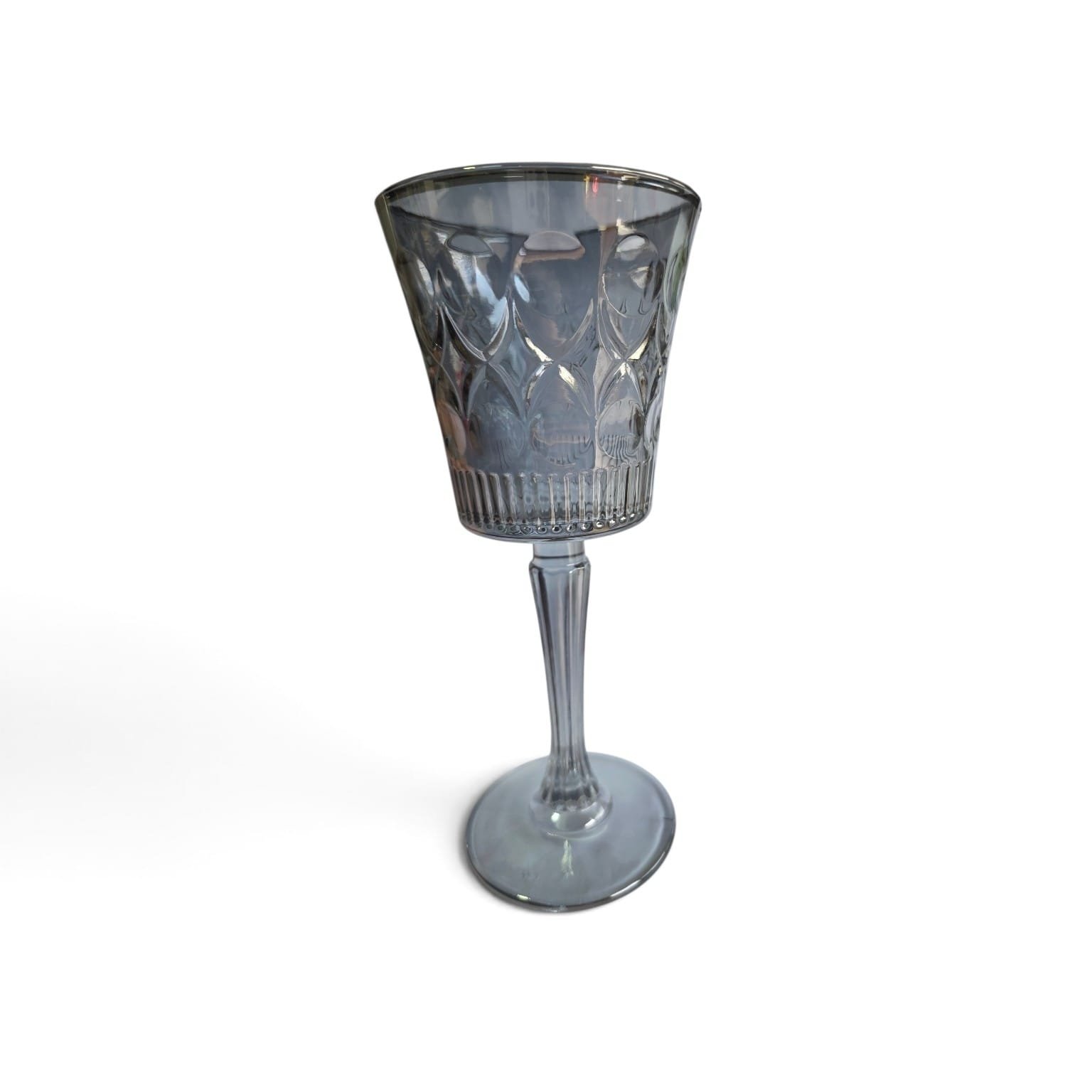 Copa Agua Oliver Grafito 300 ML/ Caja 6 unidades
