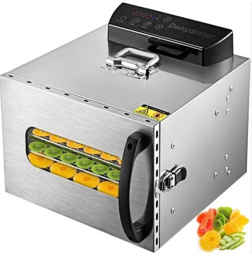 Desidratador Frutas Modelo GGJ