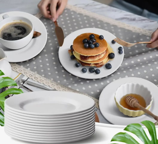 Set Platos 18 cm / 12 unidades