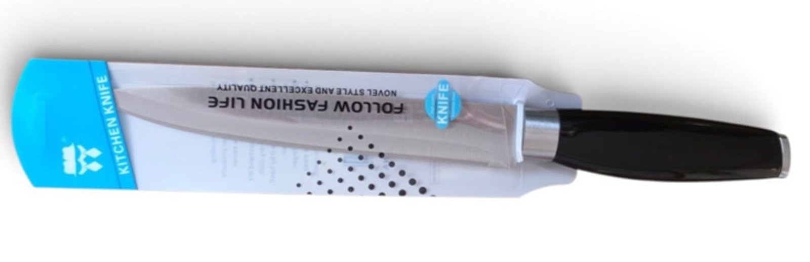 Cuchillo Multifuncional 33 cm