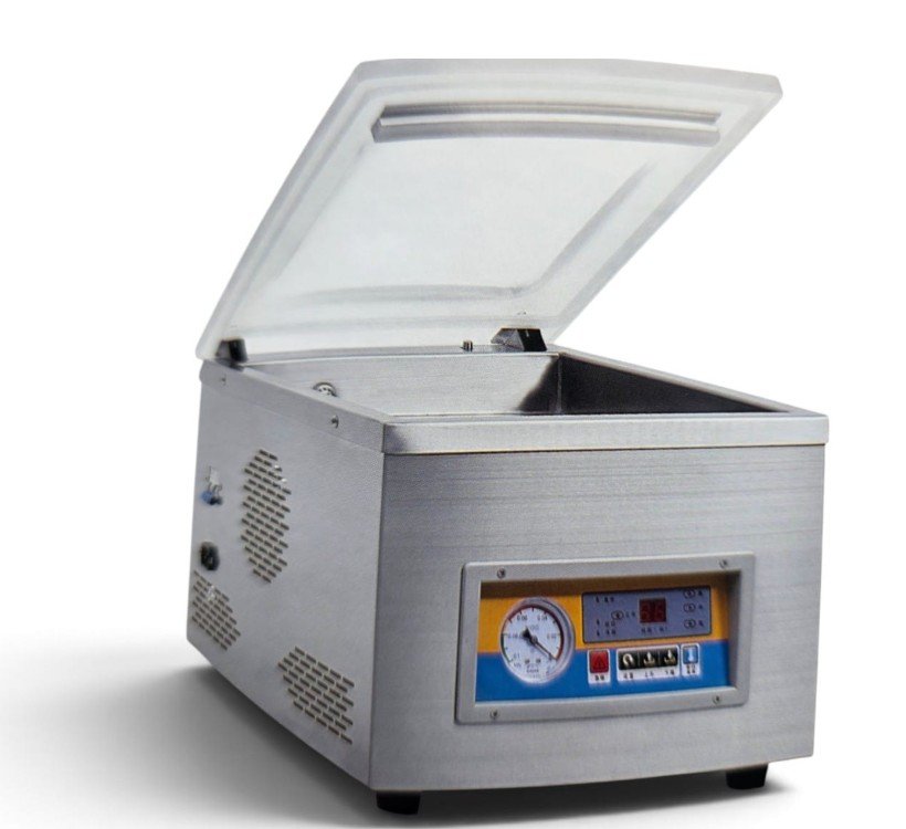 Selladora al Vacio cierre Frontal / DZ-300 PD